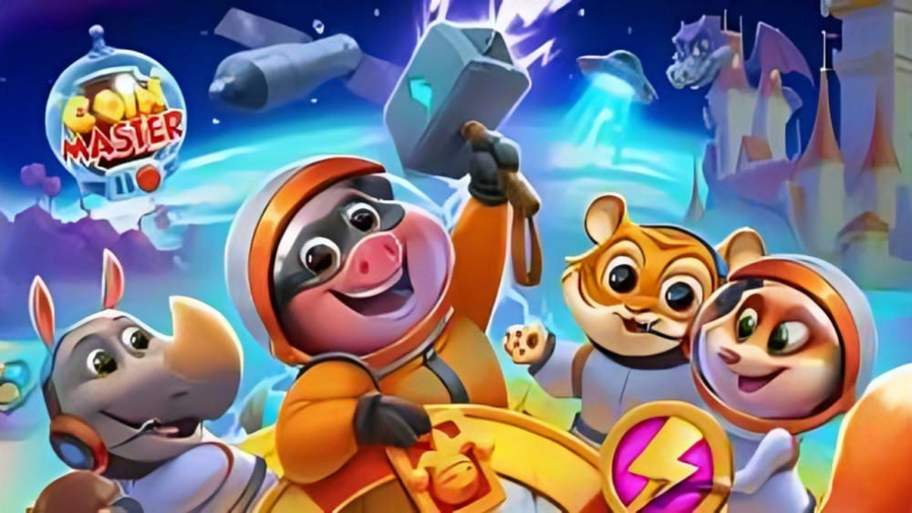 Coin Master: The Complete Guide for Beginners, Casual Players & Daily Spinners (2025)