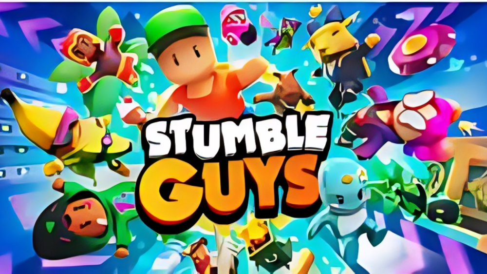 Stumble Guys: The Ultimate Fun Battle Royale Game Taking Over the Mobile World