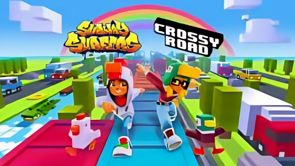 Subway Surfers: The Endless Running Game That Never Gets Old